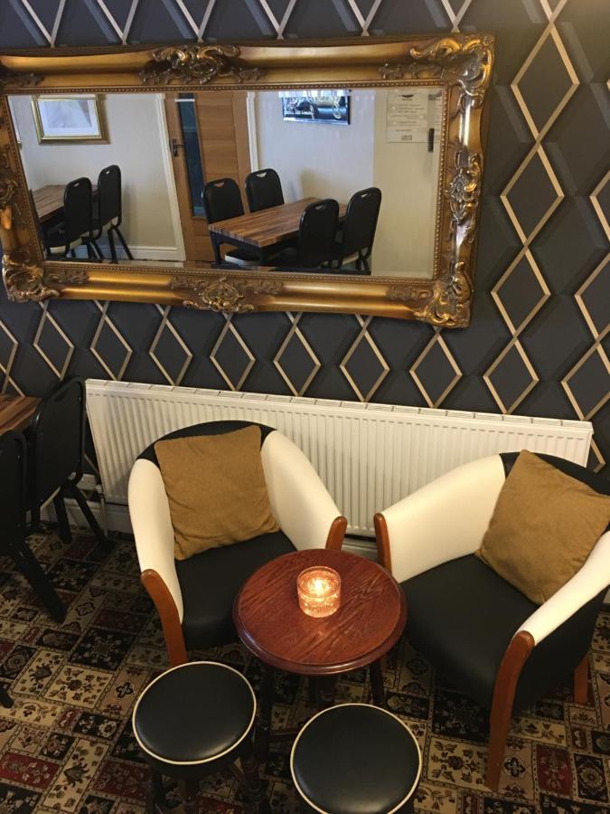 Glenheath Hotel Блекпул Екстериор снимка