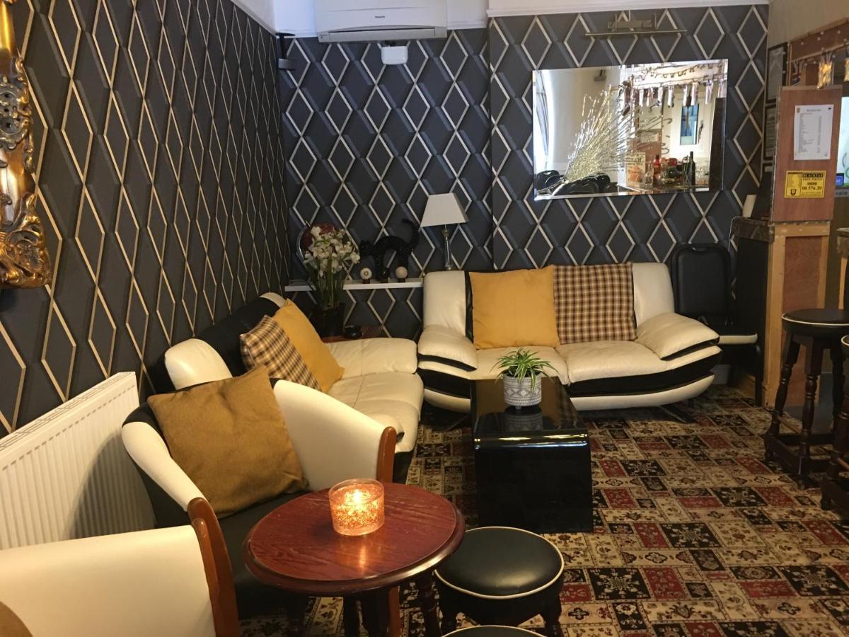 Glenheath Hotel Блекпул Екстериор снимка