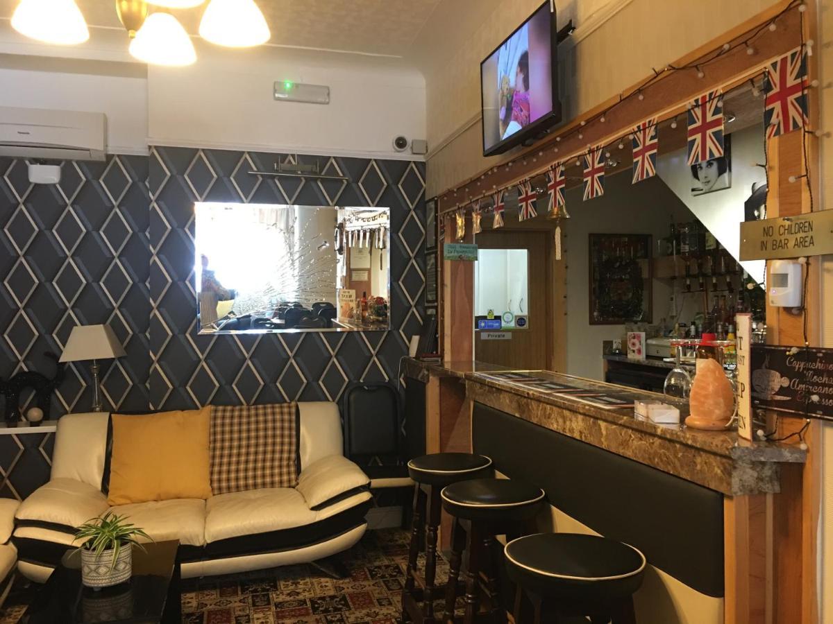 Glenheath Hotel Блекпул Екстериор снимка