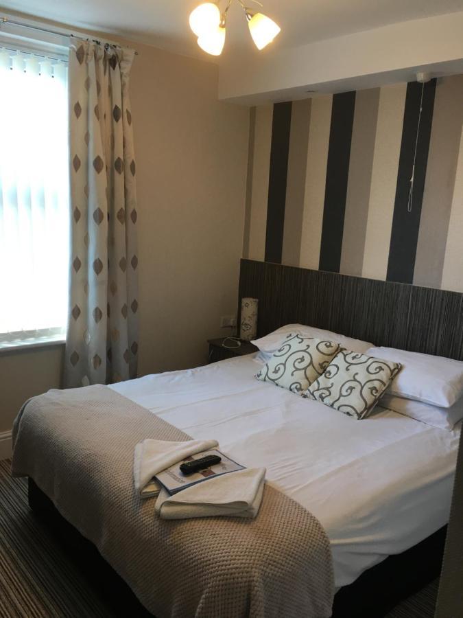 Glenheath Hotel Блекпул Екстериор снимка