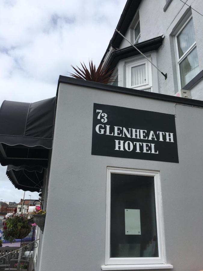 Glenheath Hotel Блекпул Екстериор снимка