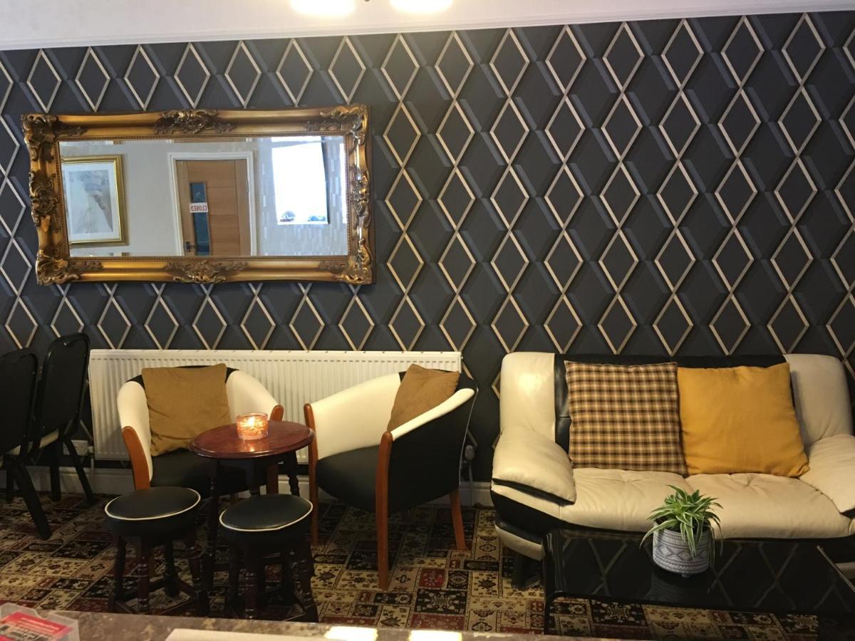 Glenheath Hotel Блекпул Екстериор снимка