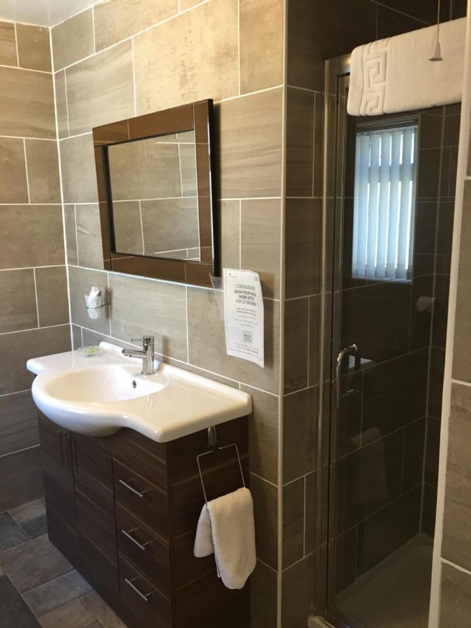 Glenheath Hotel Блекпул Екстериор снимка
