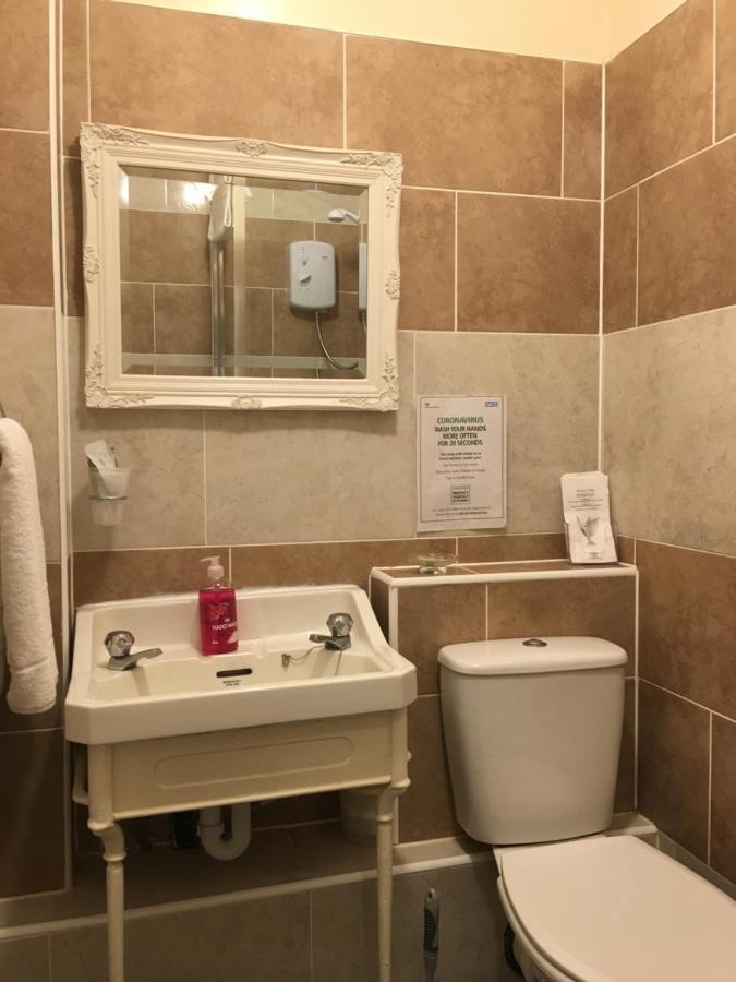 Glenheath Hotel Блекпул Екстериор снимка
