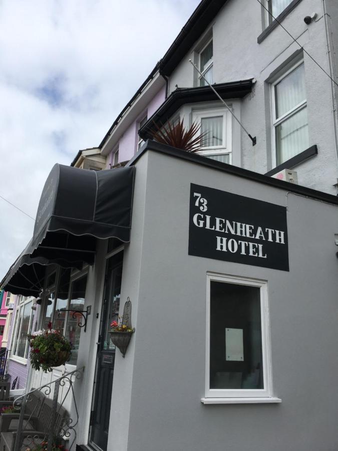 Glenheath Hotel Блекпул Екстериор снимка