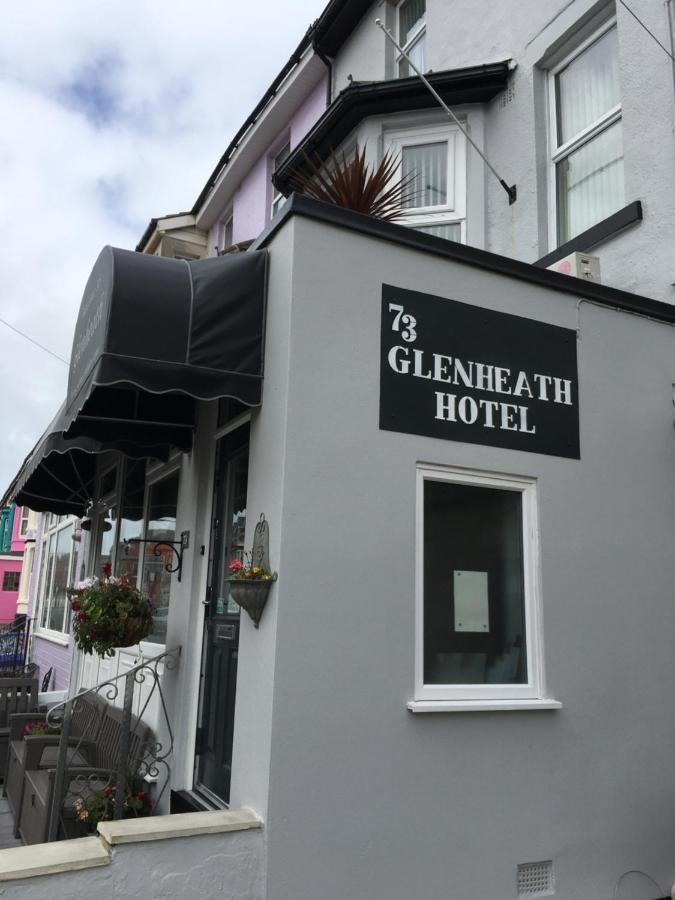 Glenheath Hotel Блекпул Екстериор снимка