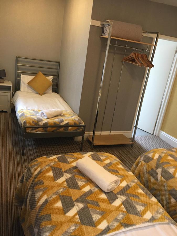 Glenheath Hotel Блекпул Екстериор снимка