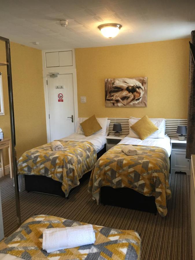 Glenheath Hotel Блекпул Екстериор снимка