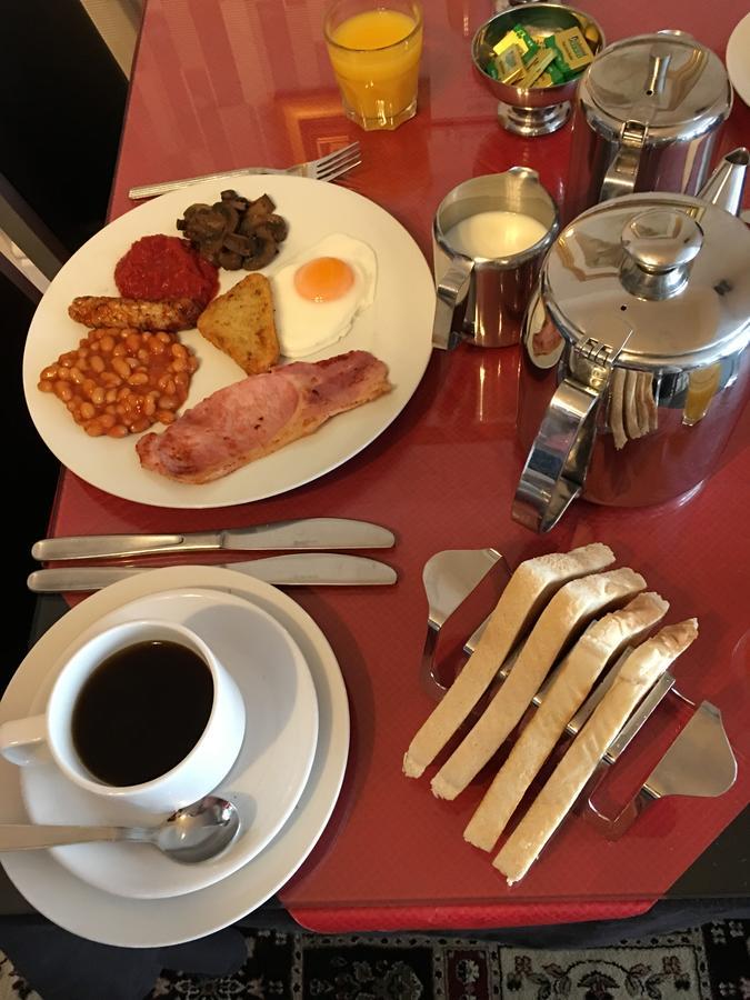 Glenheath Hotel Блекпул Екстериор снимка