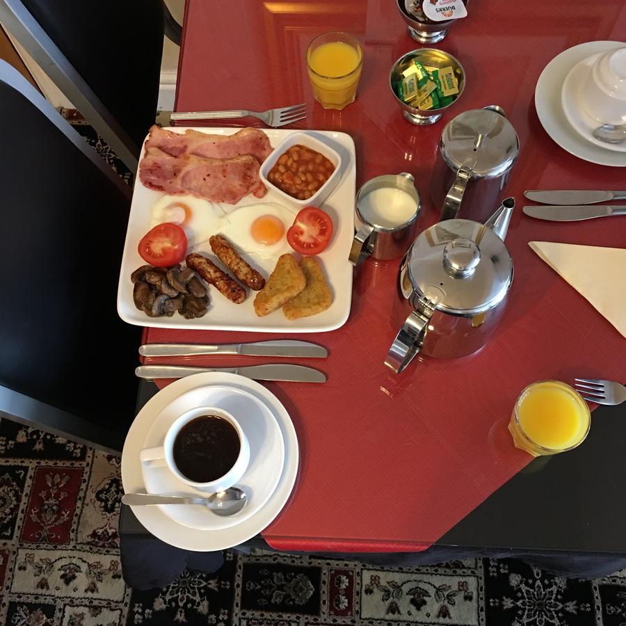 Glenheath Hotel Блекпул Екстериор снимка