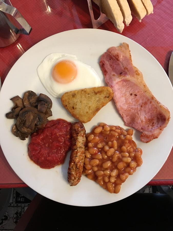 Glenheath Hotel Блекпул Екстериор снимка