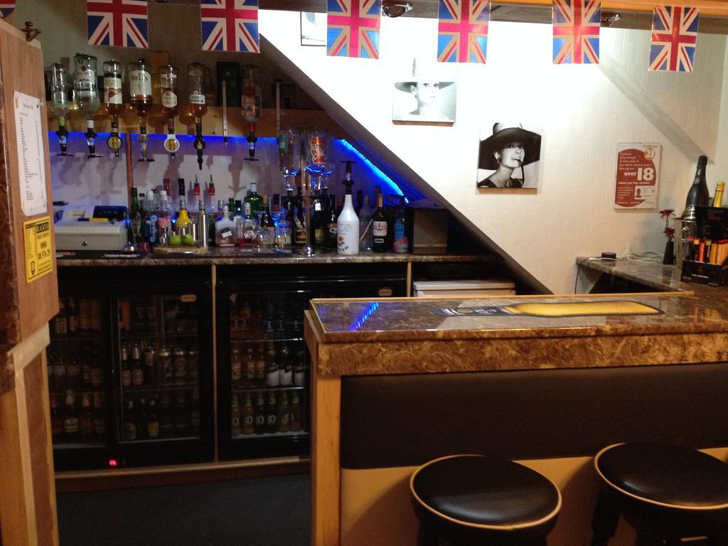Glenheath Hotel Блекпул Екстериор снимка