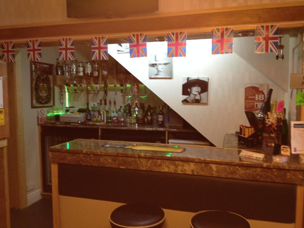 Glenheath Hotel Блекпул Екстериор снимка
